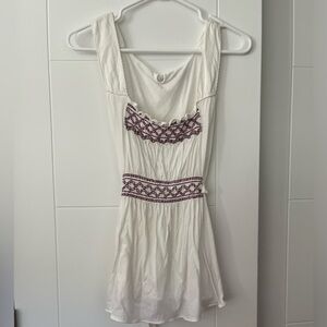 Anthropology Women’s M tank top